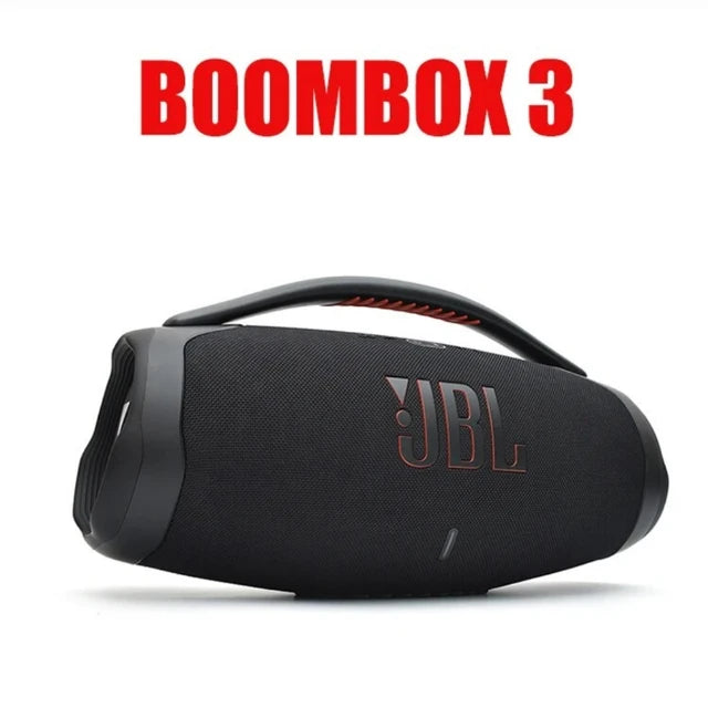 Boombox 3 ORIGINAL JBL | Wireless - Bluetooth